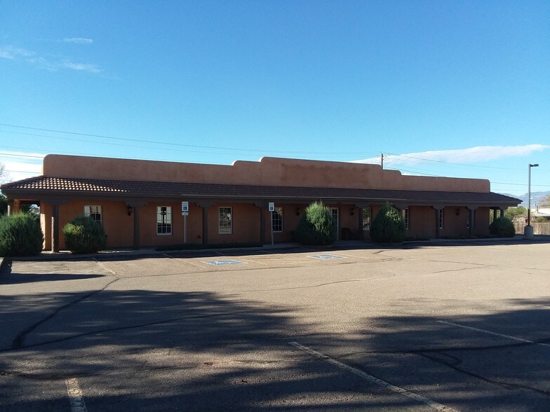 210 Broadway, Penrose, CO for sale - Building Photo - Image 1 of 1
