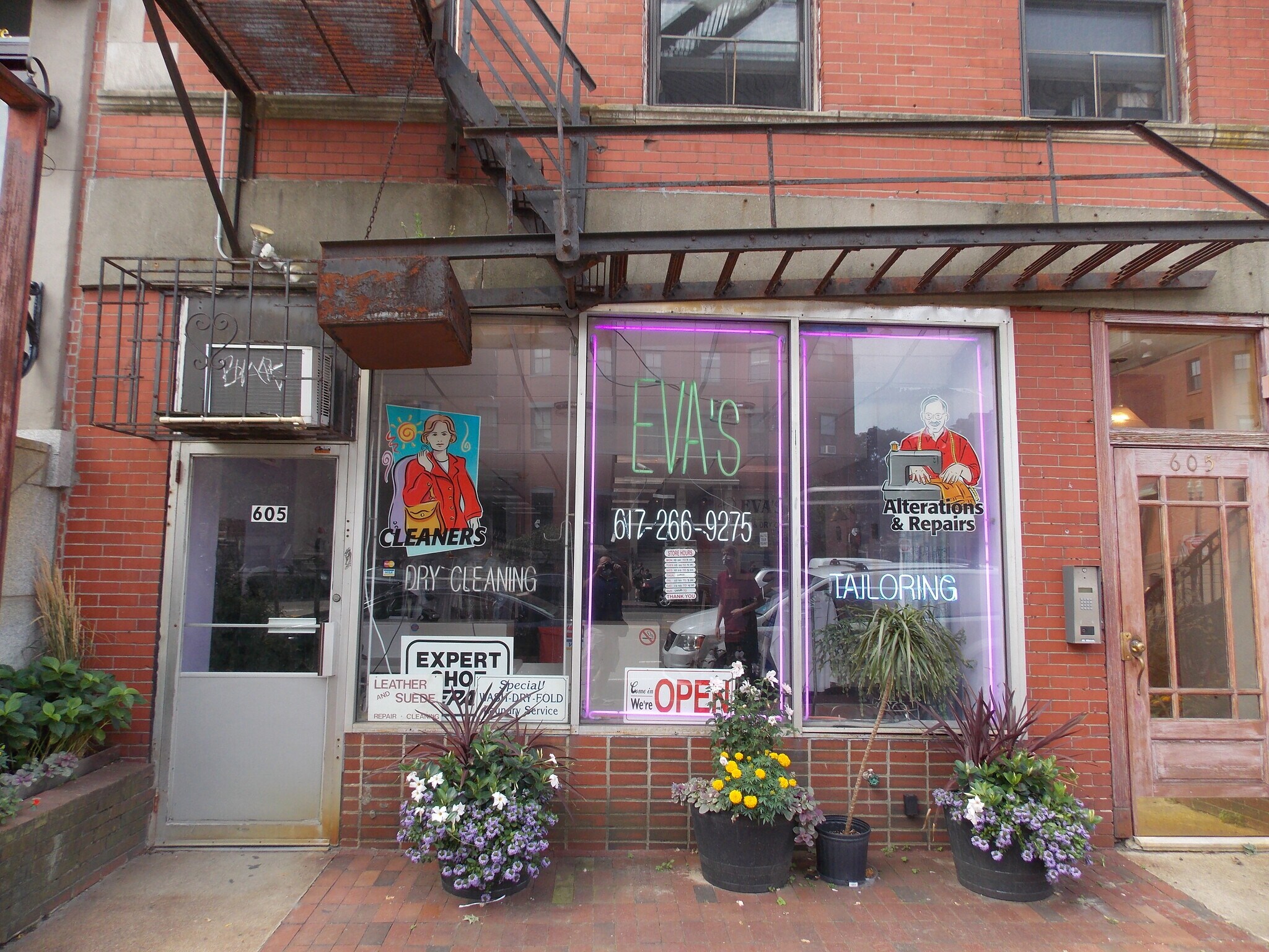 579-605 Massachusetts Ave, Boston, MA for sale Building Photo- Image 1 of 1