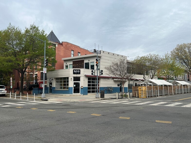 3400 11th St NW, Washington, DC for sale - Building Photo - Image 1 of 5