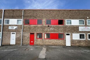 Dixon Rd, Bristol BST - Warehouse