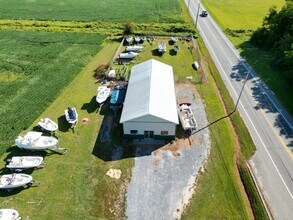 1 Commerce Ln, Ridgely, MD - AERIAL map view - Image1