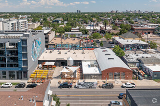 3120 Blake St, Denver, CO - aerial  map view - Image1