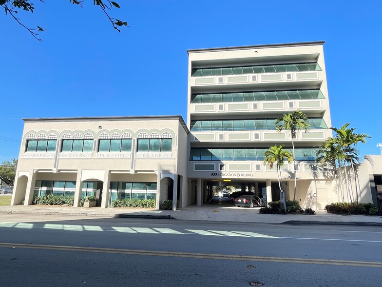 633 S Andrews Ave, Fort Lauderdale, FL for lease - Building Photo - Image 1 of 29