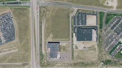 10035 Federal Dr, Colorado Springs, CO - aerial  map view - Image1