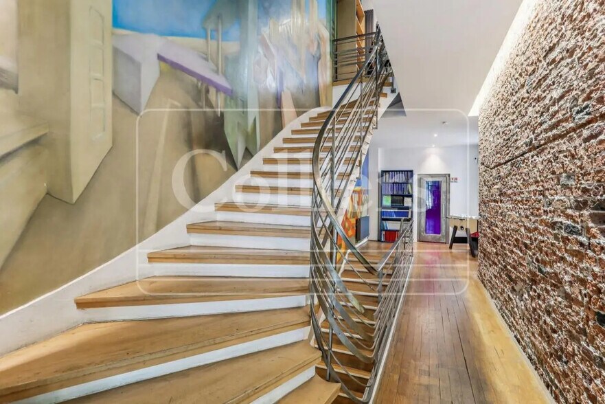 44 Rue Fortuny, Paris for lease - Building Photo - Image 2 of 12