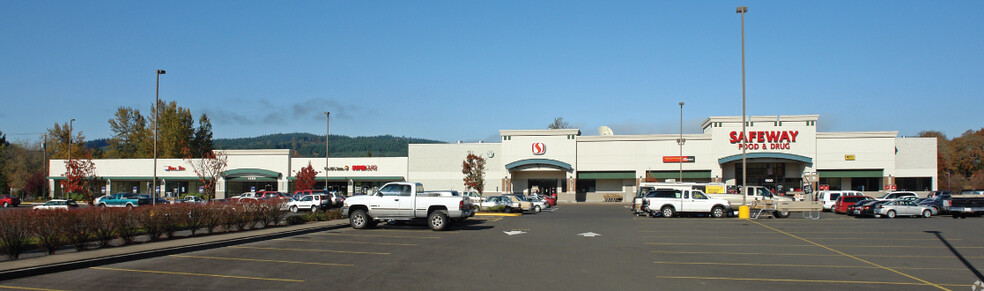 1498 E Main St, Cottage Grove, OR for lease - Building Photo - Image 1 of 1