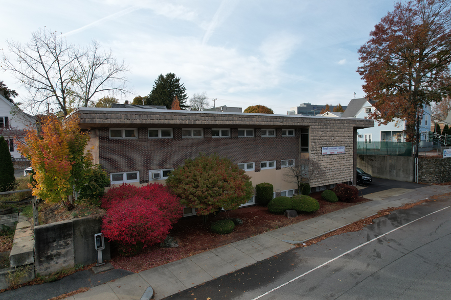 42 Lake Ave, Worcester, MA for sale - Building Photo - Image 1 of 7