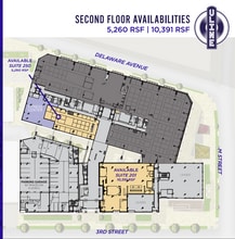1140 3rd St NE, Washington, DC for lease Floor Plan- Image 1 of 1