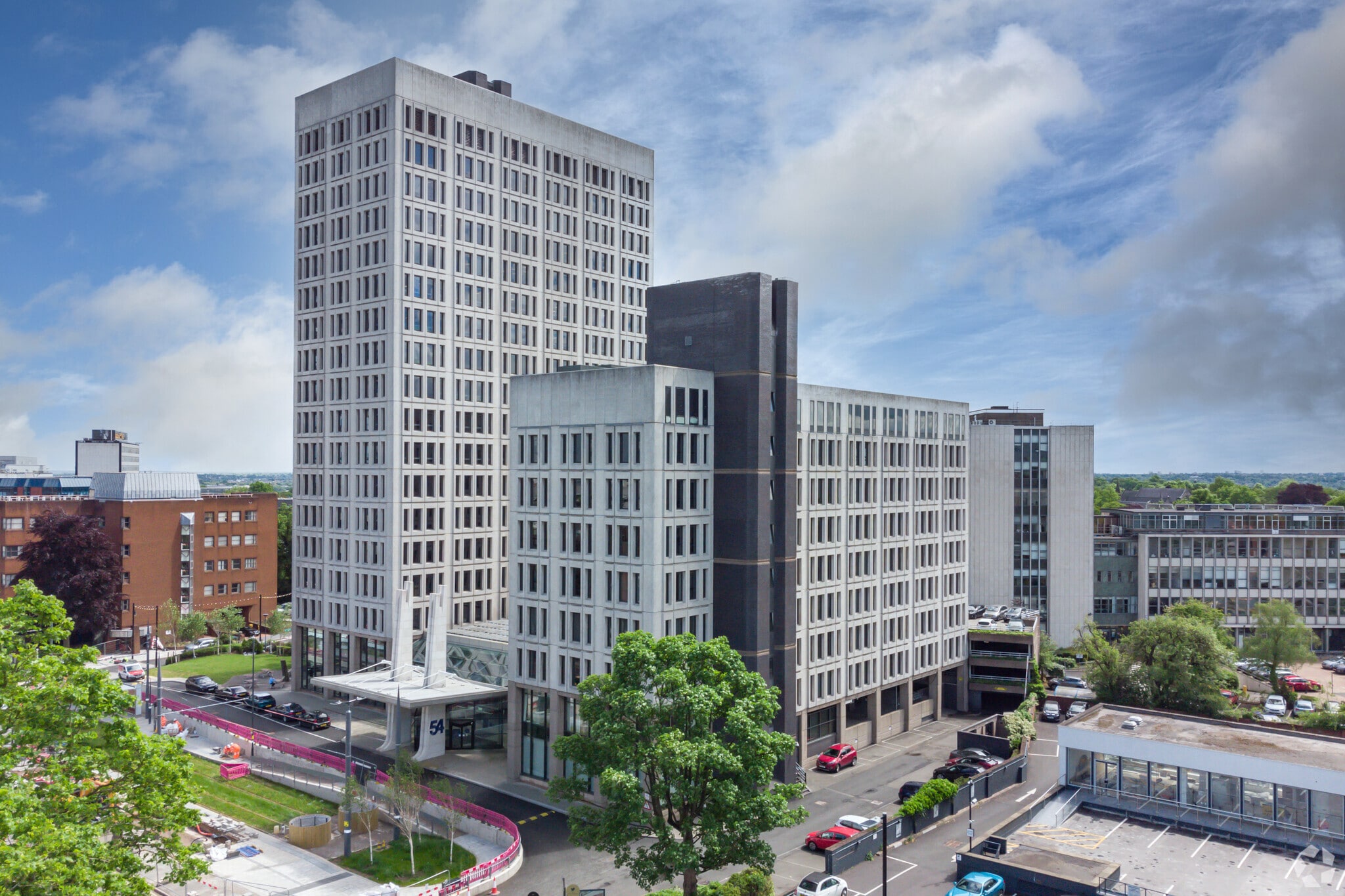 54 Hagley Rd, Birmingham for sale Primary Photo- Image 1 of 69