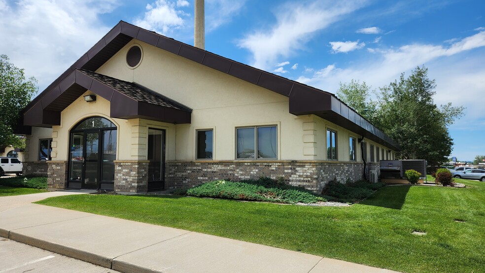 1470 Sugarland Dr, Sheridan, WY for sale - Building Photo - Image 1 of 1