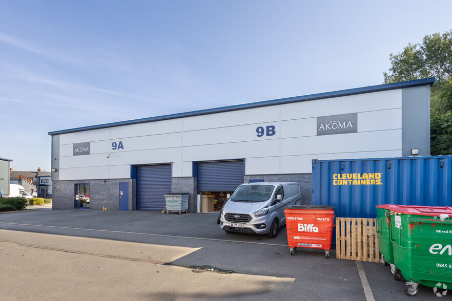 Nottingham Rd, Derby for lease - Primary Photo - Image 1 of 2