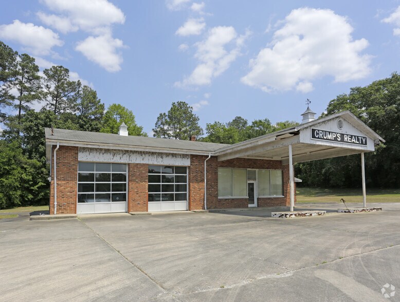 802 W Hamlet Ave, Hamlet, NC for sale - Primary Photo - Image 1 of 1