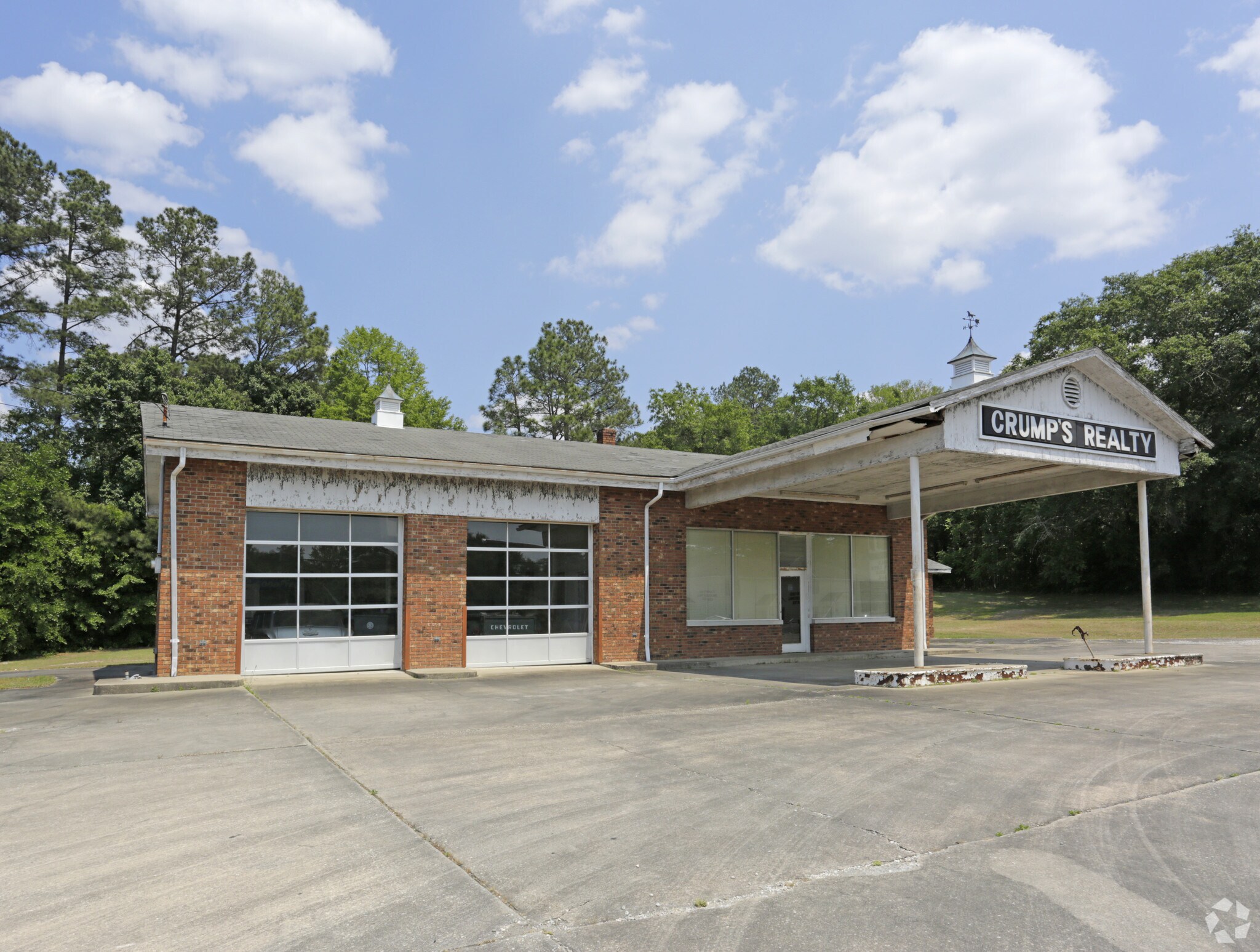 802 W Hamlet Ave, Hamlet, NC for sale Primary Photo- Image 1 of 1