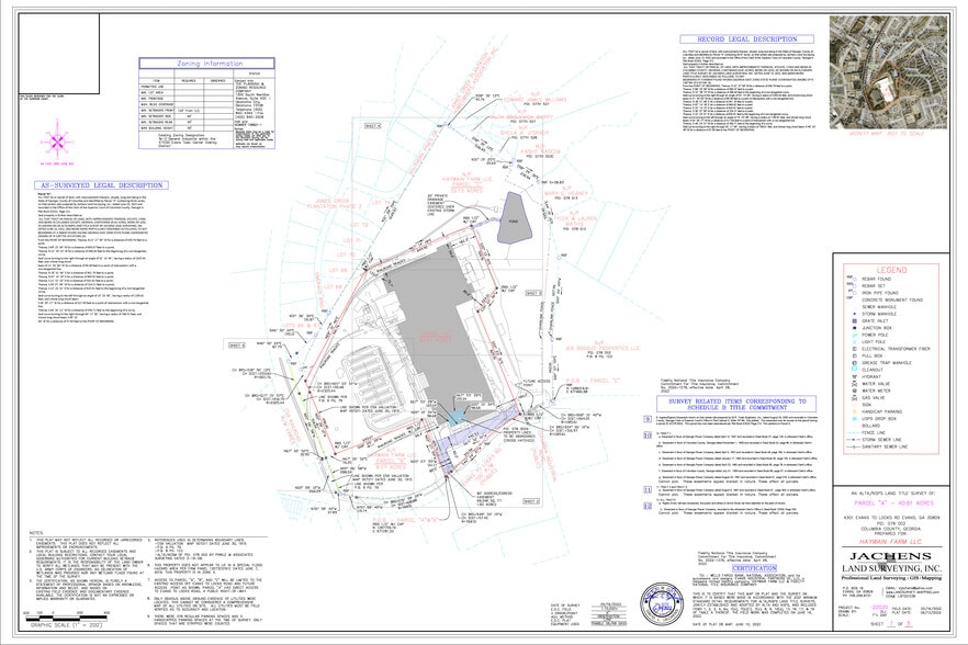 4301 Evans To Locks Rd, Evans, GA for lease - Building Photo - Image 3 of 28