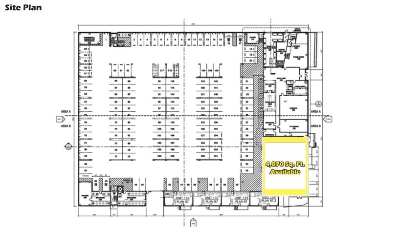 8309 Greenway Blvd, Middleton, WI for lease Site Plan- Image 1 of 1