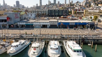 269-295 Jefferson St, San Francisco CA - Storefront Property