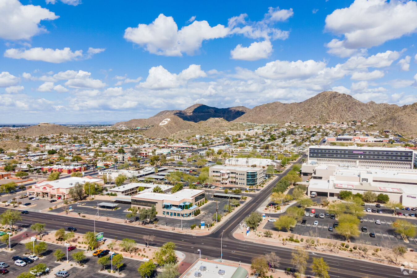 9100 N 2nd St, Phoenix, AZ 85020 - North Mountain Medical Plaza | LoopNet