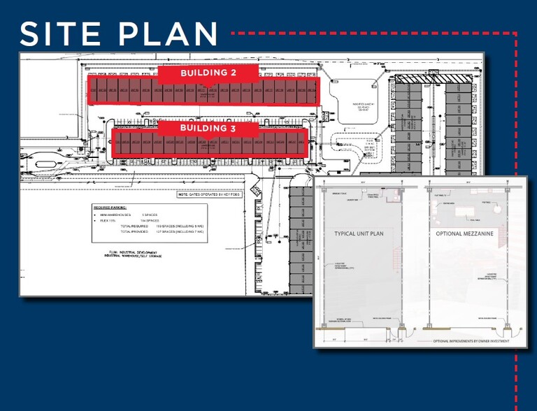 16261 Pine Ridge Rd, Fort Myers, FL for lease - Site Plan - Image 3 of 3