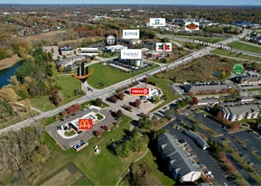 1.0 - 1.4 Acres | Highway Development - Government Property