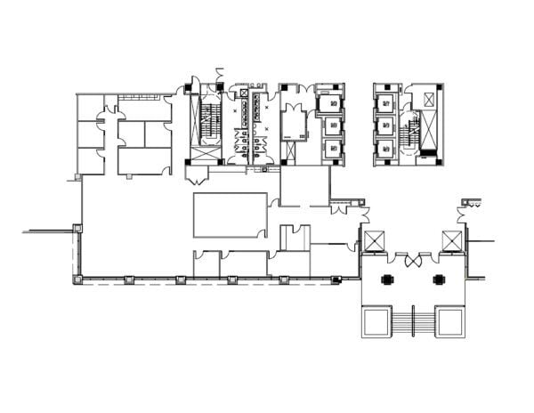 1901 Butterfield Rd, Downers Grove, IL for lease Interior Photo- Image 1 of 1