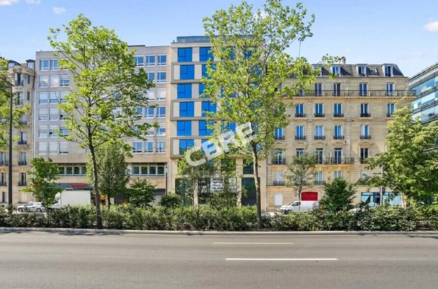 Office in Neuilly-sur-Seine for sale - Building Photo - Image 1 of 26