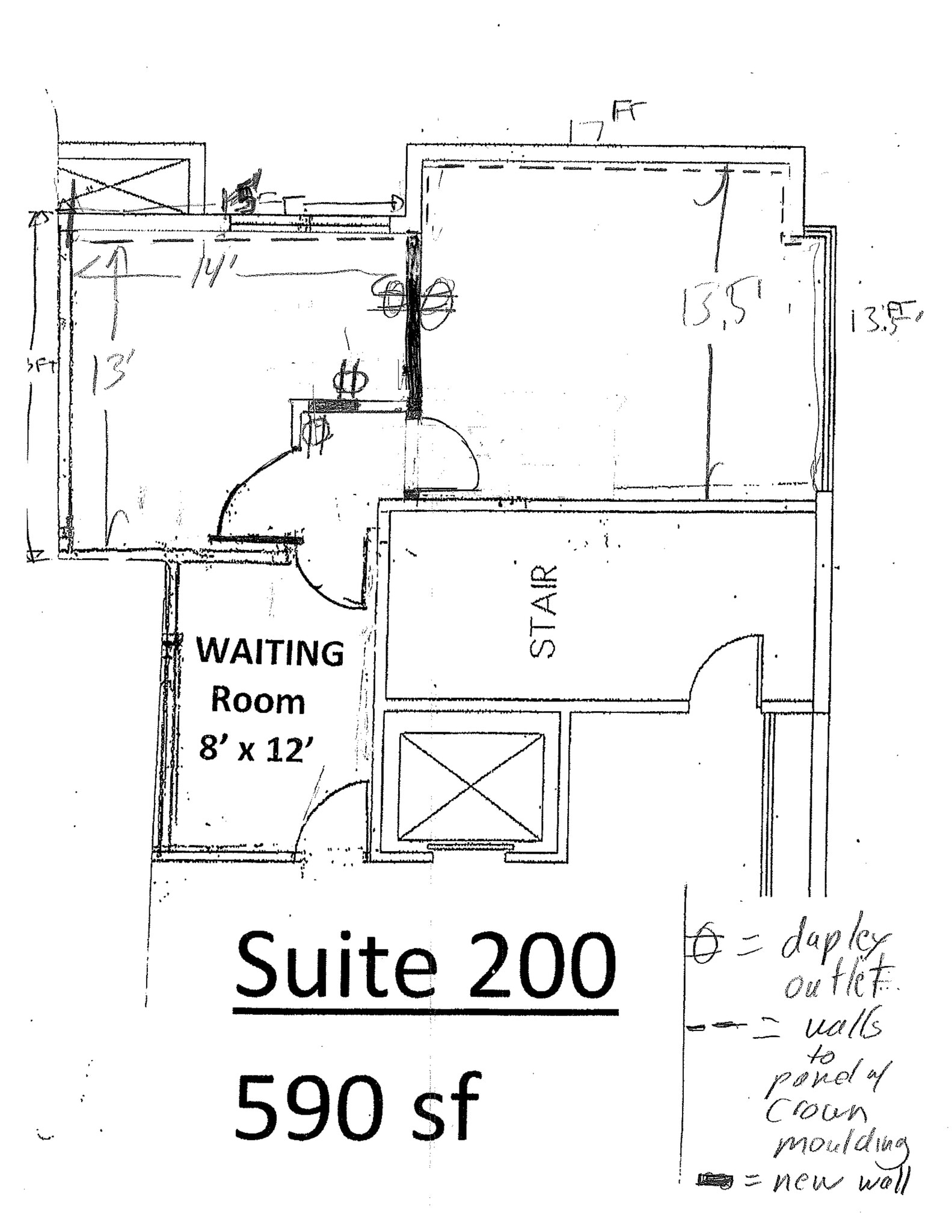 520 S Sepulveda Blvd, Los Angeles, CA for lease Site Plan- Image 1 of 1