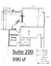 520 S Sepulveda Blvd, Los Angeles, CA for lease Site Plan- Image 1 of 1
