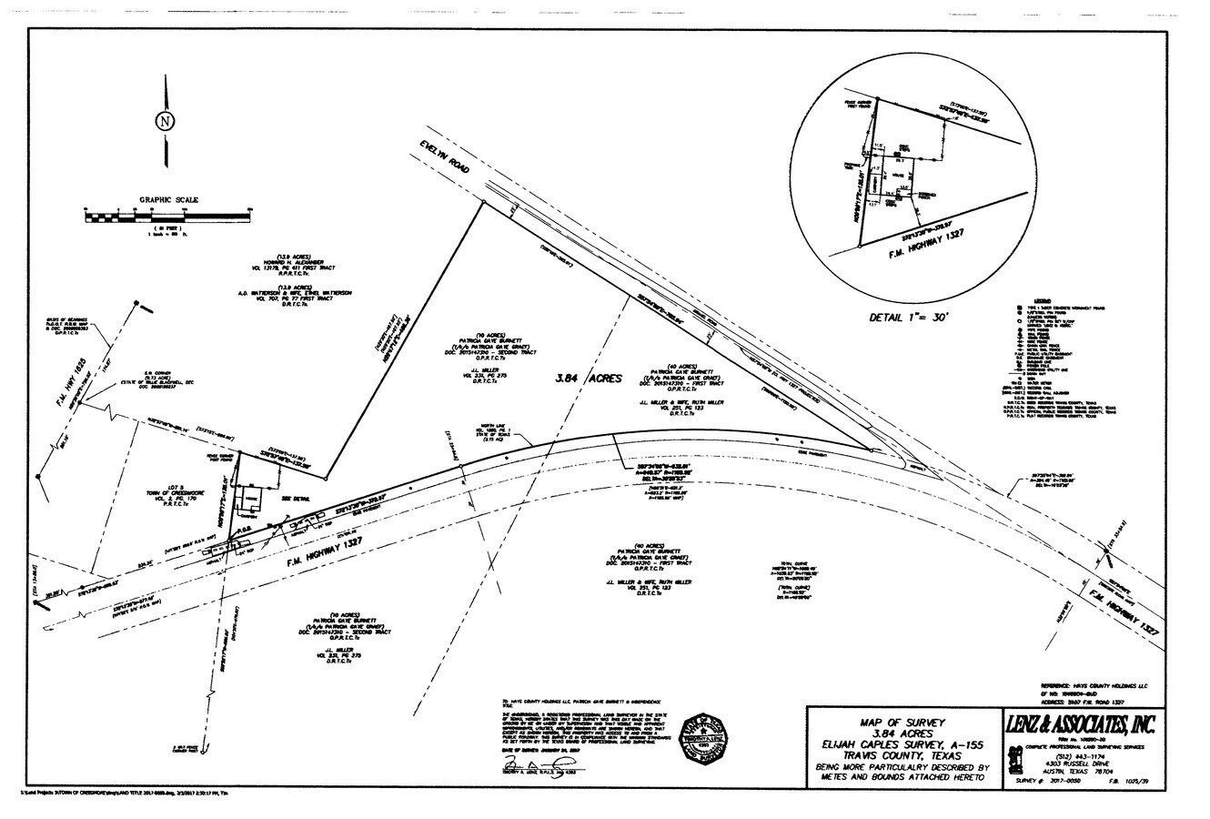 Fm 1327, Creedmoor, TX 78610