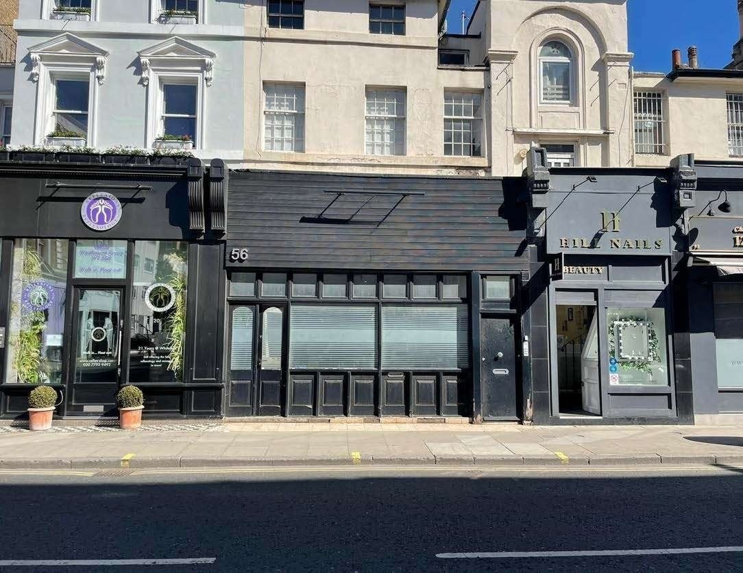 56 Westbourne Grv, London for lease Building Photo- Image 1 of 1