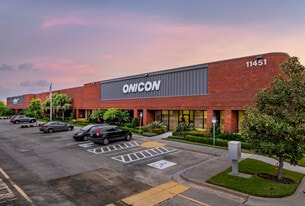 Westbrook Center - Warehouse