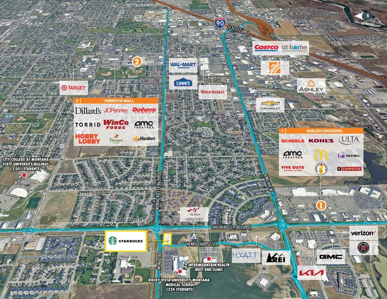 425 Henry Chapple St, Billings, MT for sale - Building Photo - Image 3 of 5