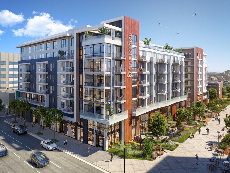 201 The Promenade N, Long Beach, CA for lease - Building Photo - Image 2 of 16