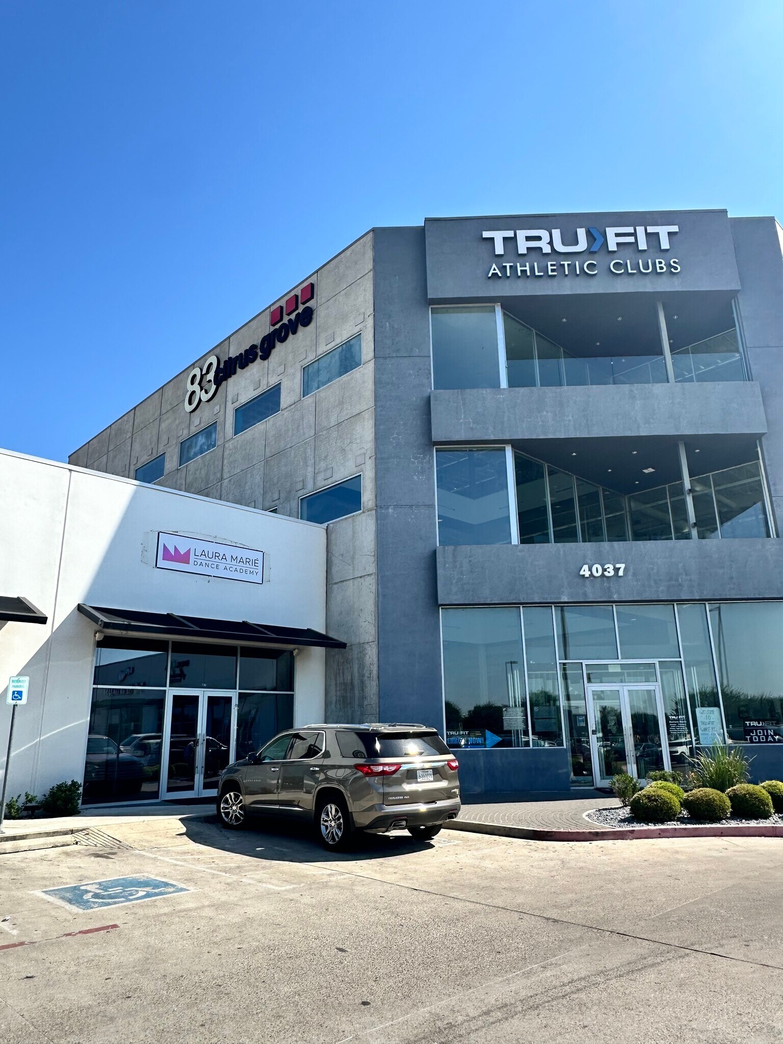 4037 W Expressway 83, McAllen, TX for sale Building Photo- Image 1 of 1