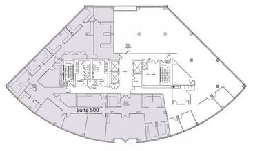 5845 Richmond Hwy, Alexandria, VA for sale Floor Plan- Image 1 of 1