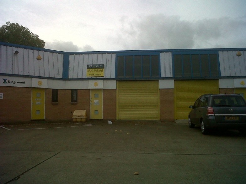 Josselin Ct, Basildon for lease - Building Photo - Image 2 of 3