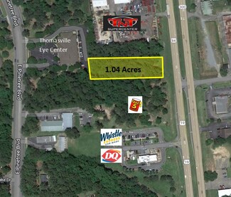 More details for HWY 19 South, Thomasville, GA - Land for Sale