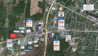 More details for Towne Center at Watertown, Watertown, NY - Retail for Lease