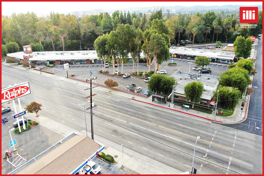 7138 Shoup Ave, Canoga Park, CA for lease - Building Photo - Image 1 of 11