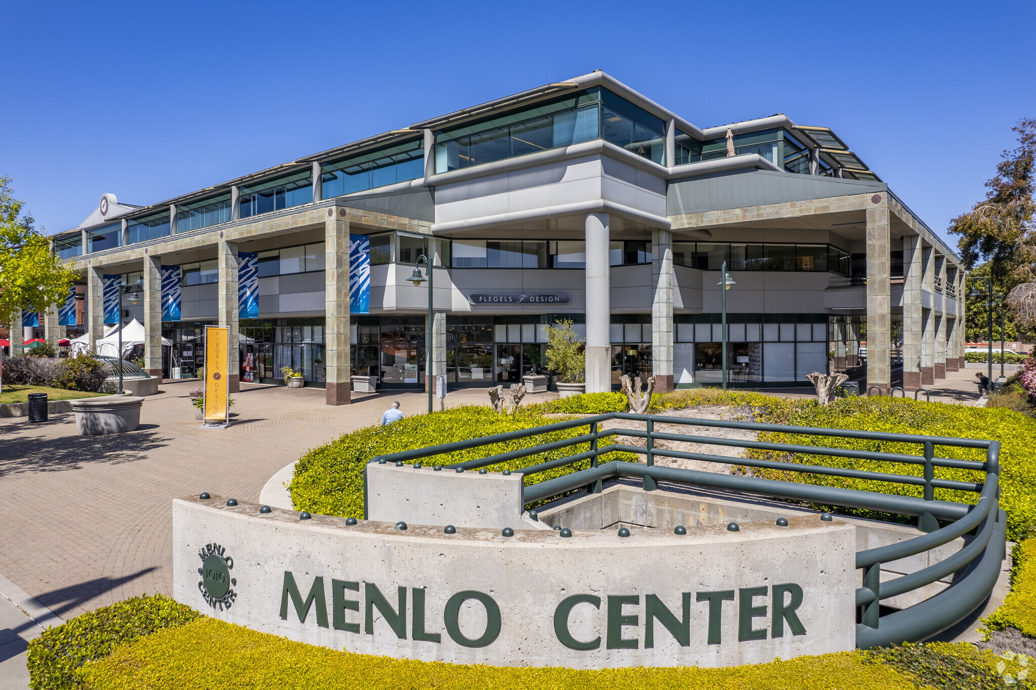 1010 El Camino Real, Menlo Park, CA for lease Building Photo- Image 1 of 12