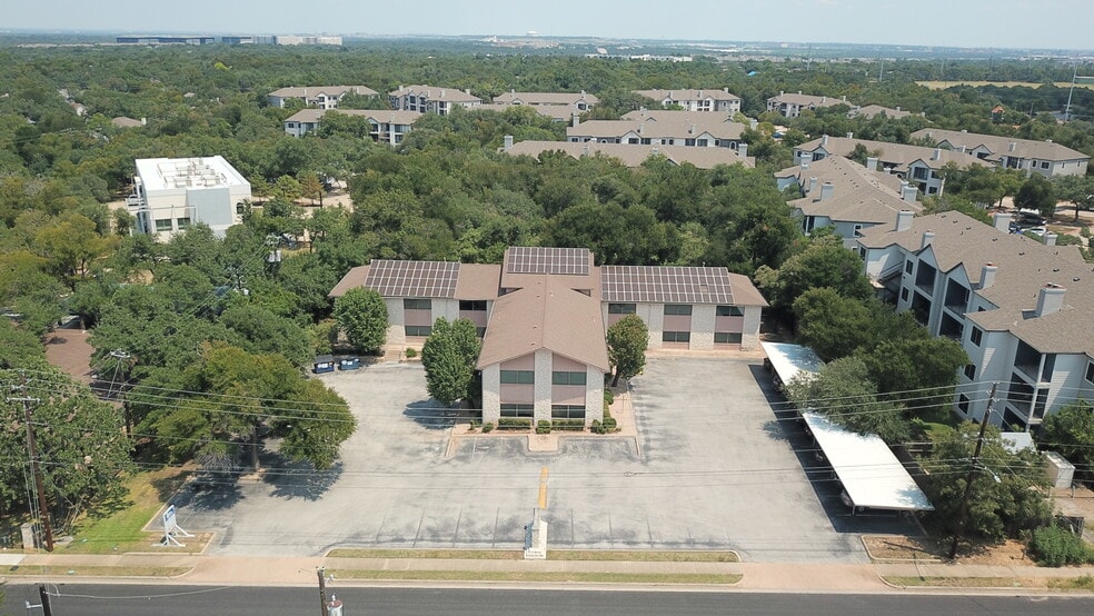 12466 Los Indios Trl, Austin, TX for sale - Aerial - Image 2 of 5