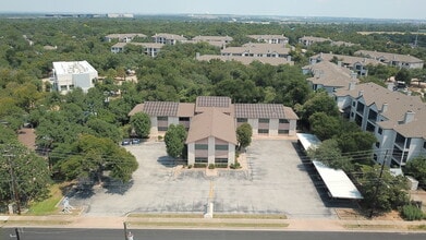 12466 Los Indios Trl, Austin, TX - AERIAL  map view - Image1