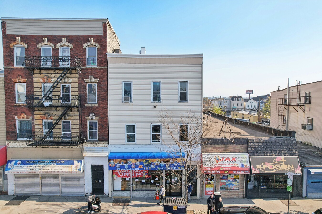 Building Photo