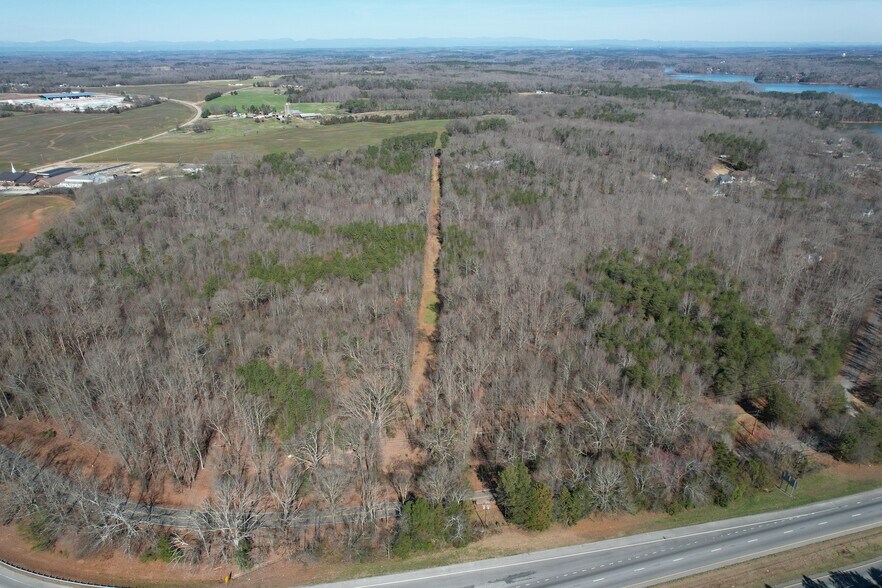 Stelling Rd, Townville, SC 29689 Land for Sale
