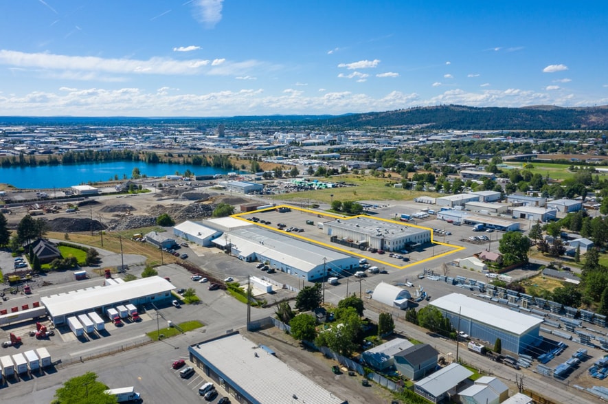 229 N Ella Rd, Spokane, WA for sale - Building Photo - Image 3 of 9