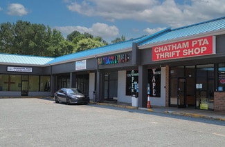 More details for 110 E Raleigh St, Siler City, NC - Retail for Lease