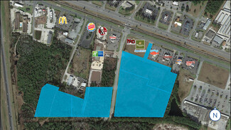 More details for Crown Pointe, Kingsland, GA - Land for Sale