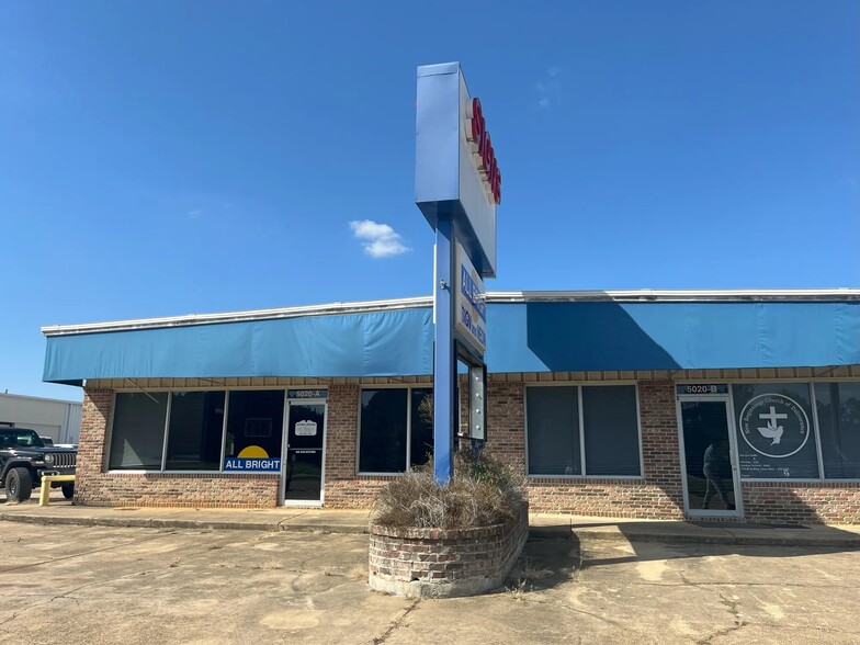 5020 Highway 80, Jackson, MS for sale - Building Photo - Image 2 of 11