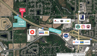 More details for 0 County Road 625 E., Brownsburg, IN - Land for Sale