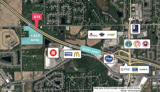More details for 0 County Road 625 E., Brownsburg, IN - Land for Sale