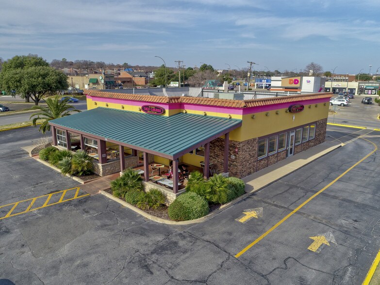 4360 Little Rd, Arlington, TX for sale - Building Photo - Image 1 of 1